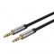ORICO AM-M-15 1 3.5mm M to M Aluminum Alloy Shell Audio Cable - 1,5METER