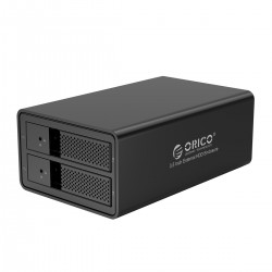 ORICO 9528RU3 3.5-Inch External Hard Drive Enclosure with RAID