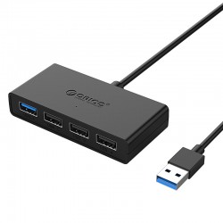 ORICO G11-H4-U32  4 Port USB3.0 & USB2.0 HUB with OTG Function