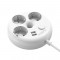 ORICO ODR-3A2U-10A-ID USB Smart Power Strip