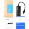 ORICO H3TS-U3 USB 3.0 3-Port USB Hub with card reader