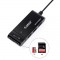 ORICO H32TS-U2 3in1 USB 2.0 Connection Kit HUB SD TF Card Reader Adapter 