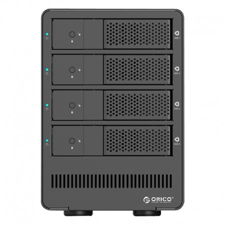 ORICO 9548U3 4bay 3.5in HDD Enclosure with SuperSpeed USB3.0