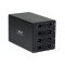 ORICO 3549RUS3 4bay 3.5” HDD RAID enclosure